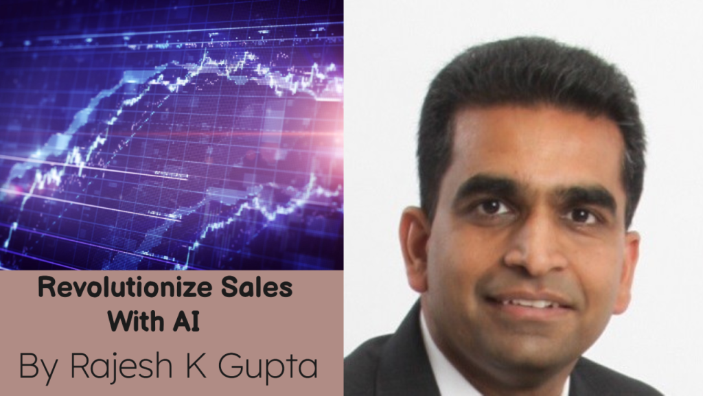 Revolutionize Sales with AI